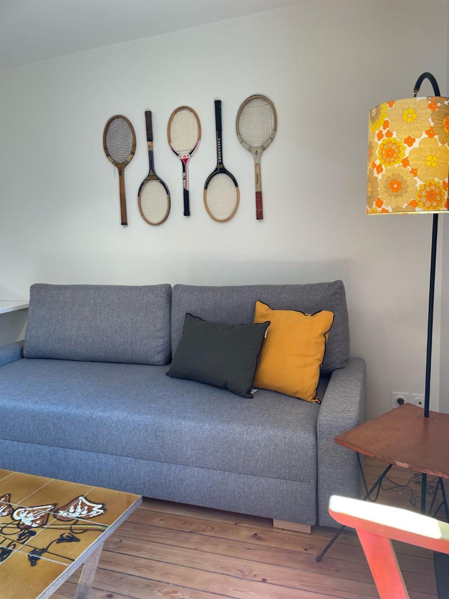 Les Appartements D'Albertine - Clemence Bourges Extérieur photo